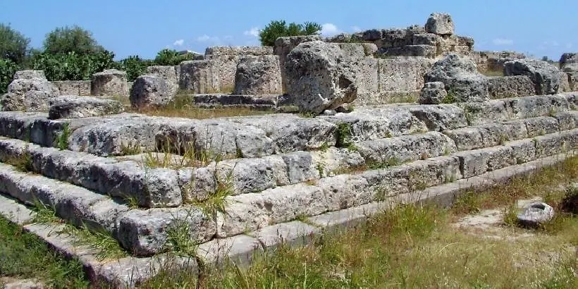 Dom wakacyjny Case Vacanze Himera Termini Imerese Włochy